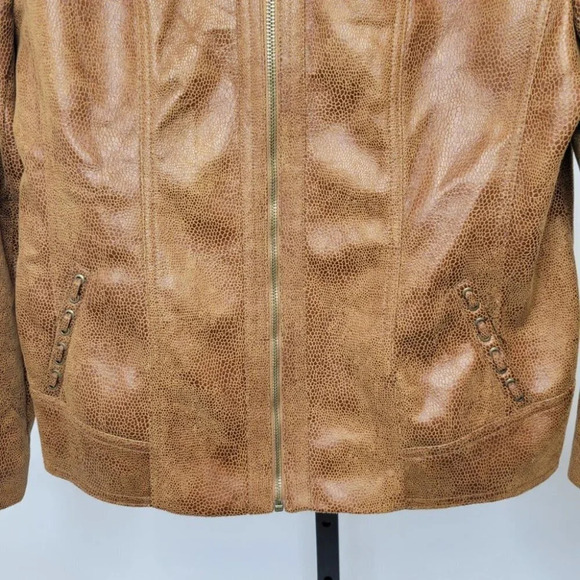 TanJay  Jacket - Picture 2 of 6